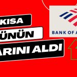 BofA’da Kısa Günün Kârı! Yüzde 640 Kazandıran Hisse Zirvede
