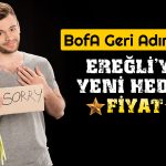 BofA’dan Geri Vites: Ereğli için Yeni Hedef Fiyat Açıkladı