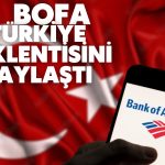 BofA’dan Ters Köşe TCMB Yorumu Geldi