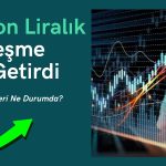 Hedef Fiyatı Yüzde 57’ye Yükselen Şirketin Hisseleri Yeşillendi!