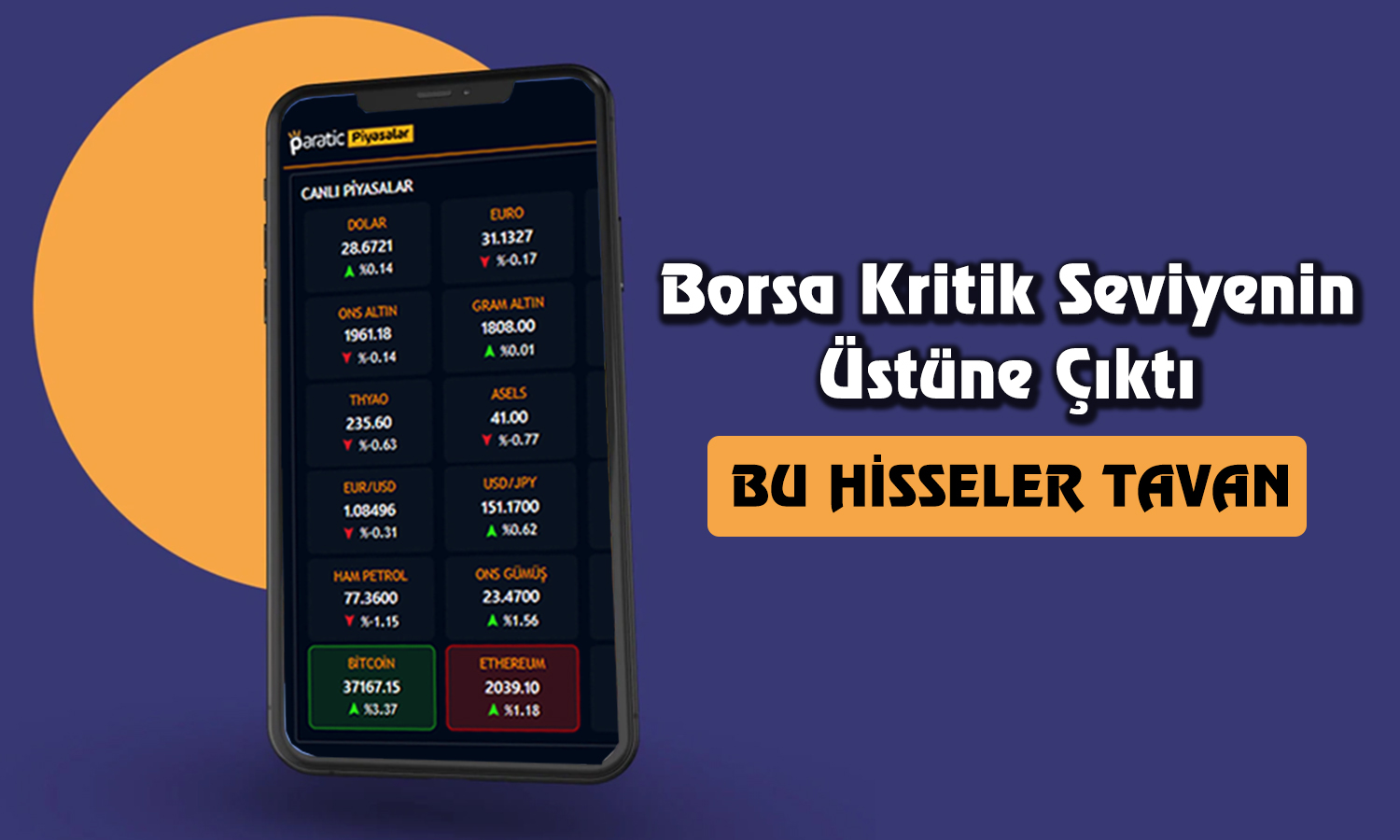 Borsa Faize Sıcak Baktı: Bu Hisseler Yıldız Gibi Parladı