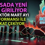Borsa Mart’ı Nasıl Geçirir? Bu Ayın 10 Yıllık Karnesi