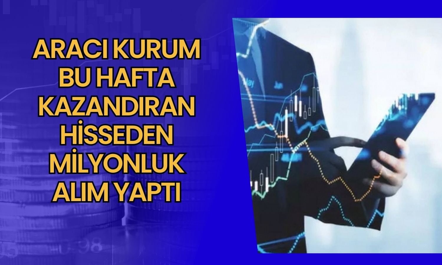 Borsa Yeşil Işık Yakarken Aracı Kurum Hava Yolu Hissesi Topladı