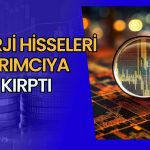 Borsada Satışlar Artarken Aracı Kurum Enerji Hissesini Topladı