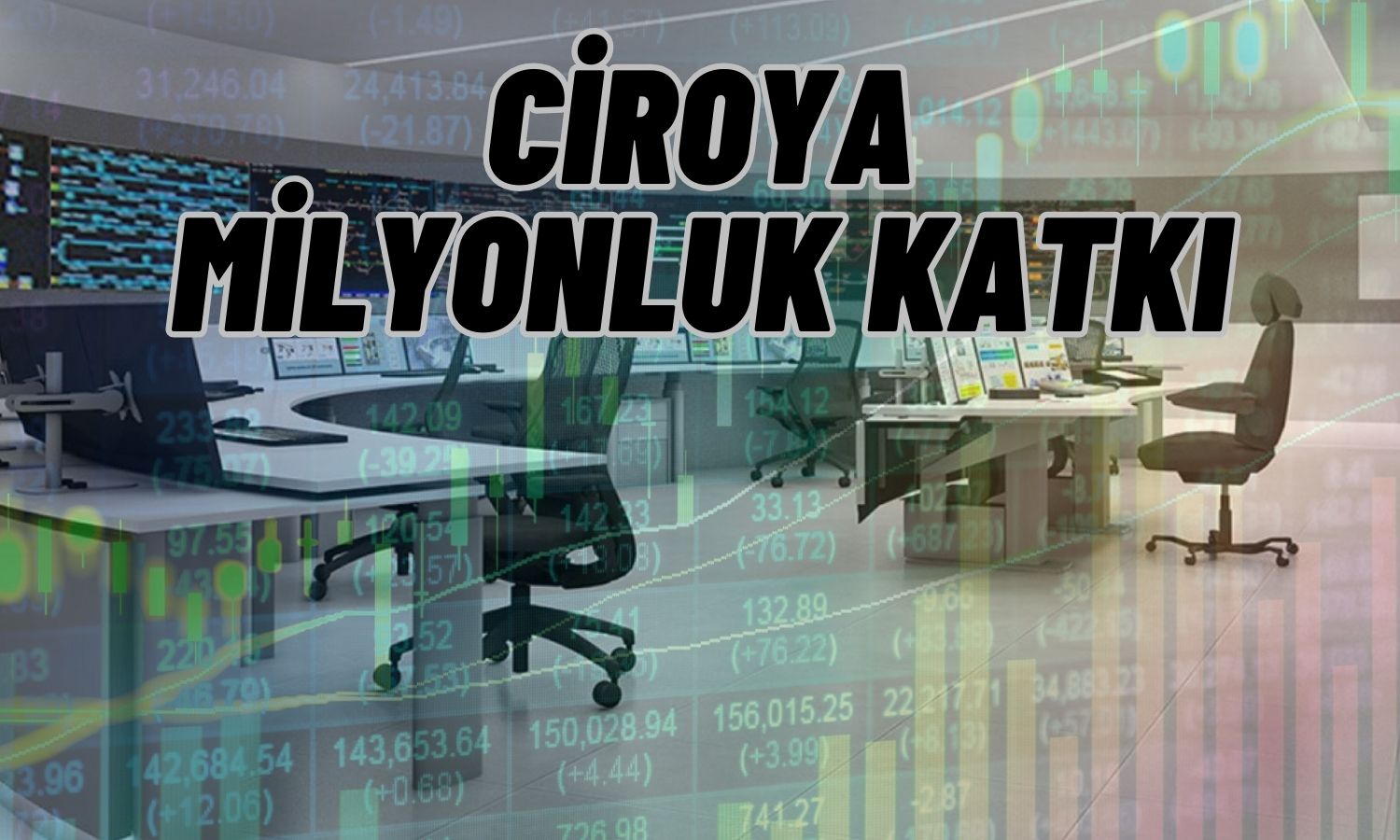 Borsadaki Köklü Şirket İştirakinin Milyonluk Anlaşmasını Açıkladı
