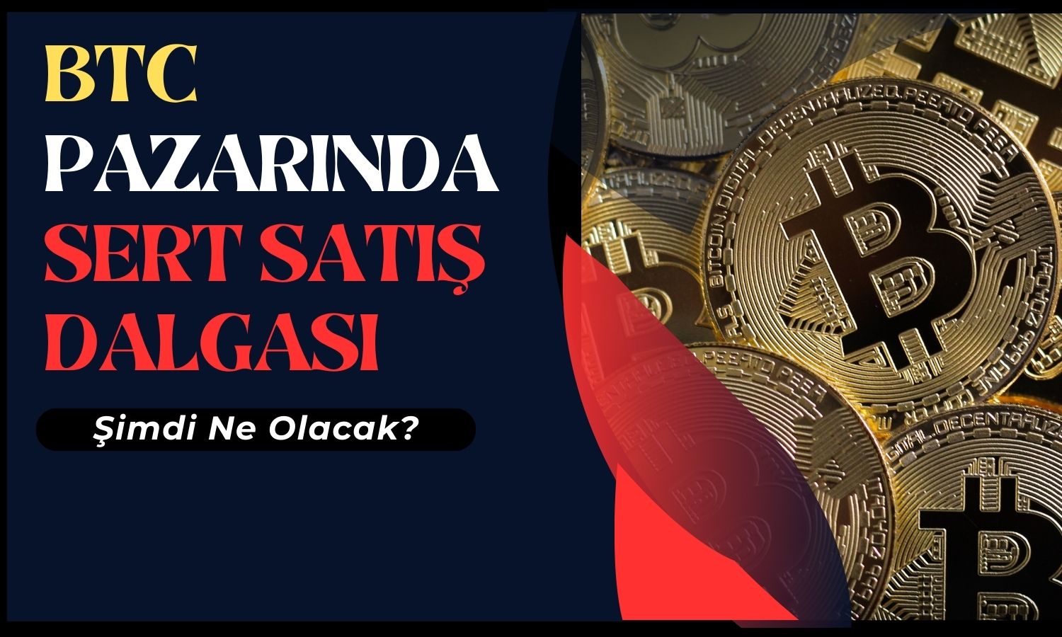 ATH Yapan Bitcoin’deki Sert Düşüş Normal mi? Cevabı Geldi!