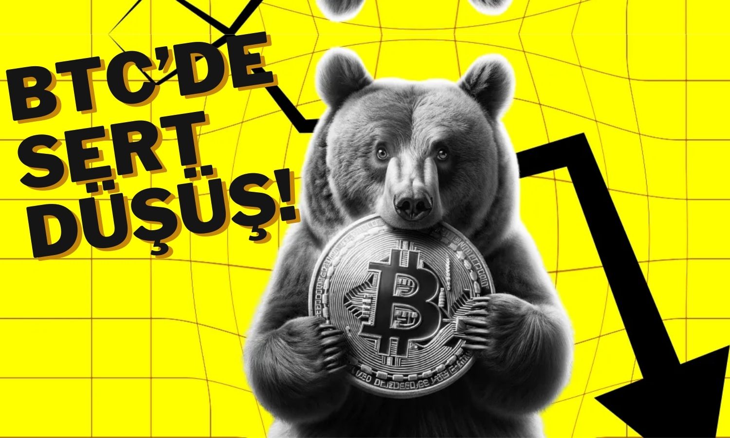 BTC için Nisan Beklenirken Düzeltme Derinleşiyor