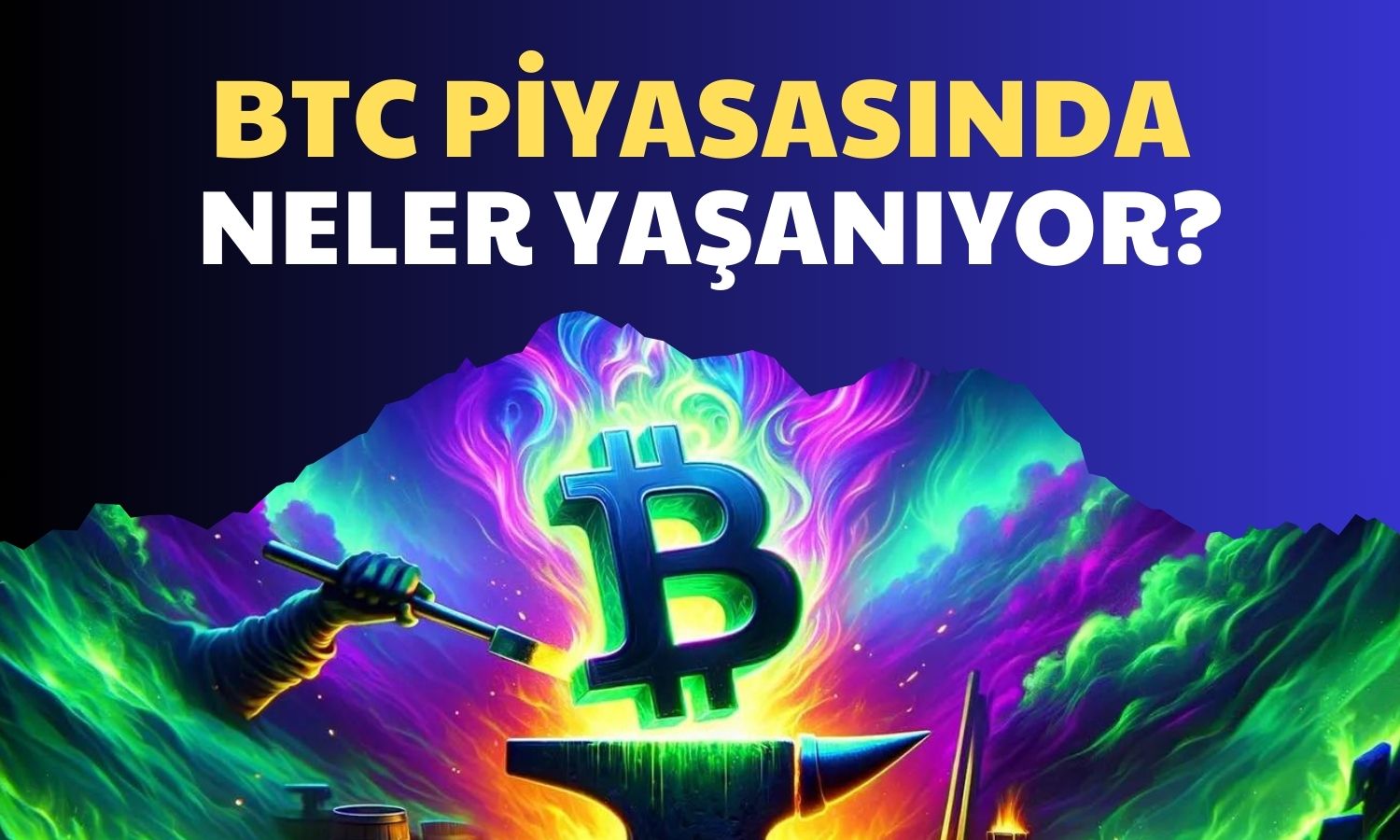 Yeni Rekor Kıran Bitcoin Pazarında Milyon Dolarlar Buhar Oldu!