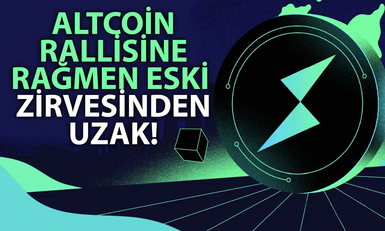 Bu Altcoin Piyasanın Yıldızı Oldu: Son Bir Haftada Yüzde 110 Fırladı!