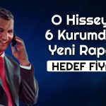 Bu Hisse 217 TL’ye Çıkacak! Bilanço Destek Verdi