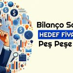 Bu Hisse 322 TL’ye Çıkabilir! Sağlıklı Bilanço Destekliyor