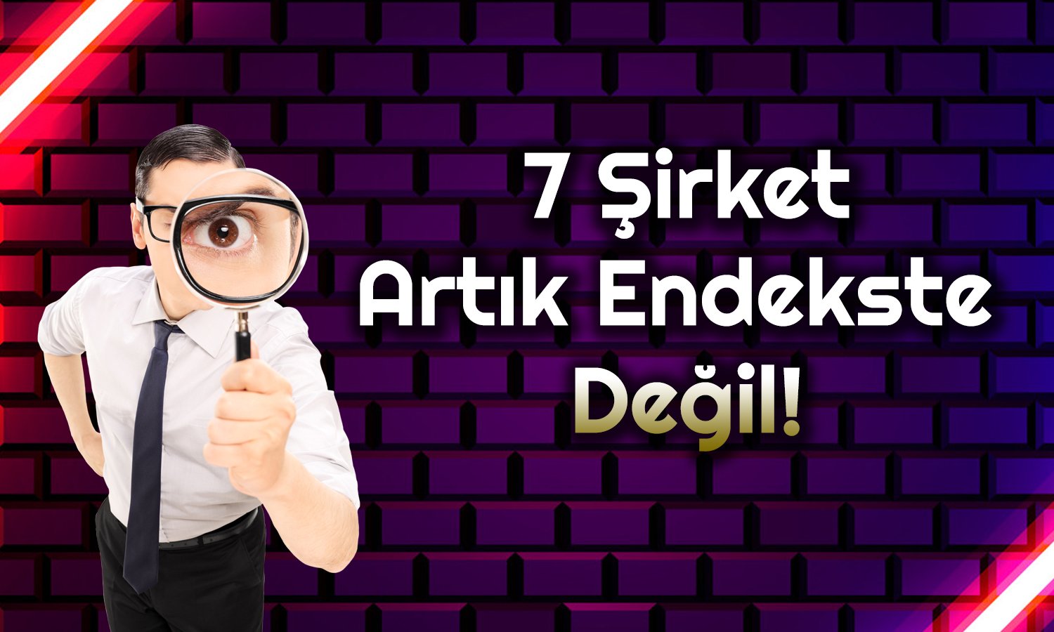 Bu Hisselere Dikkat! Artık Geri Alım Endeksinde Yoklar