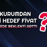 Bu Hissenin 888 TL’ye Çıkması Bekleniyor! Raporlar Kanıtladı