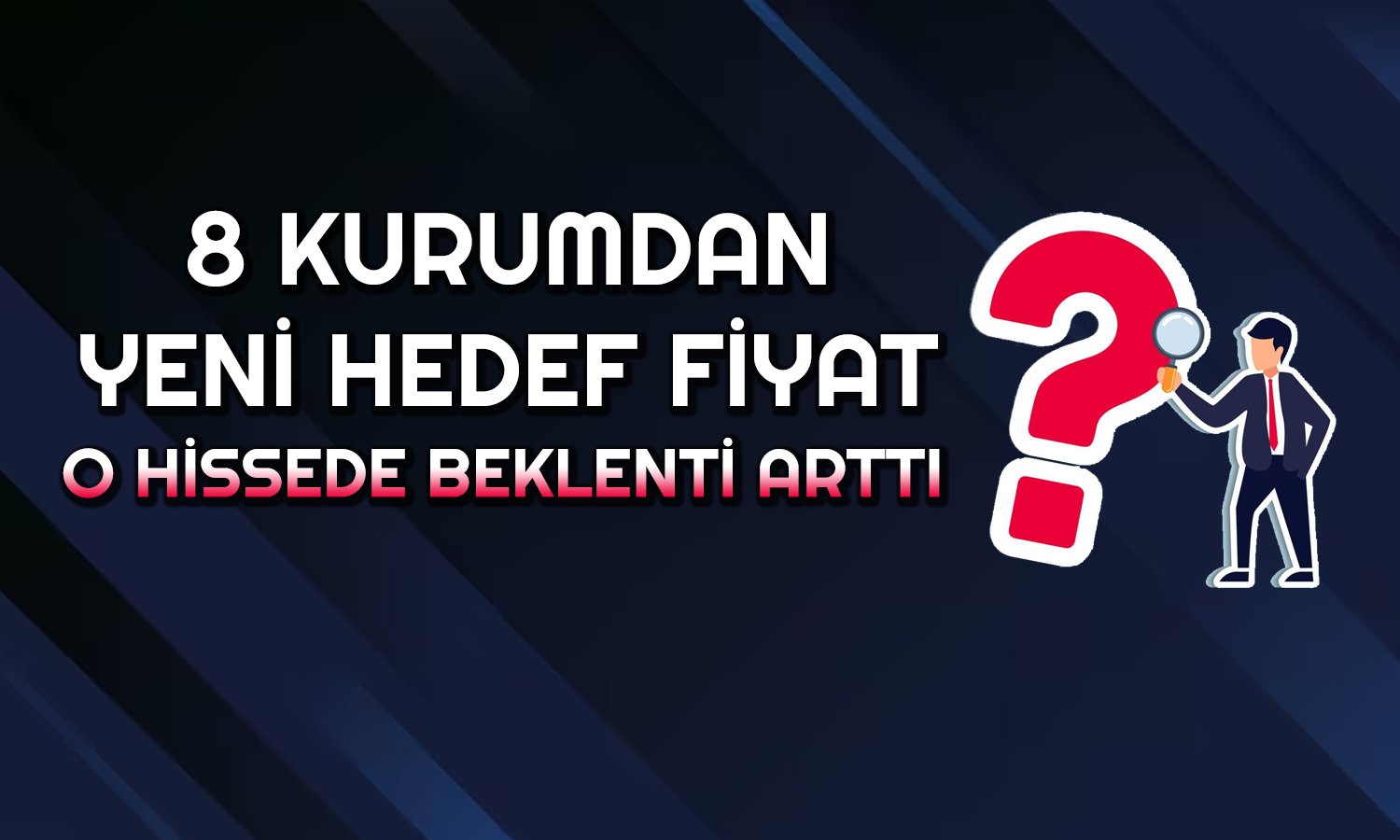 Bu Hissenin 888 TL’ye Çıkması Bekleniyor! Raporlar Kanıtladı