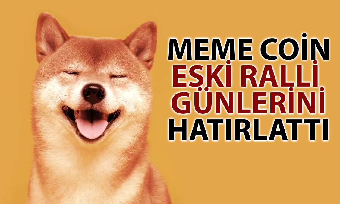 Bu Meme Coin Devasa İşlem Hacmi ile Rakiplerini Geride Bıraktı!