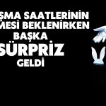 Çalışanlara Şapkadan Kıdem Tazminatı Düzenlemesi Çıkabilir