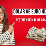 CDS Söylentilerle Artarken, Dolar ve Euro Rekor Tazeledi