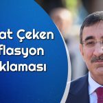 Cevdet Yılmaz Tarih Verdi: Enflasyon Yüzde 15’e Düşecek