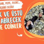 DOGE ya da SHIB Değil! Rekor Kırmaya Aday 7 Meme Coin Açıklandı!