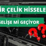 Demir Çelik Hisselerinde Ters Omuz Baş Omuz Formasyonu