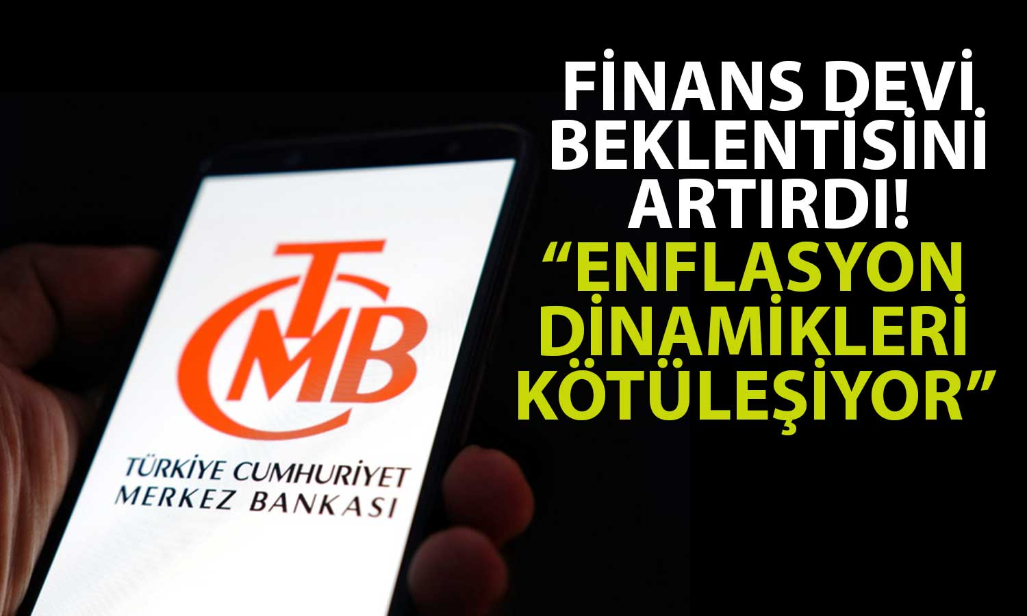 Deutsche Bank’tan Yeni Tahmin: TCMB Mart’ta Ne Yapacak?