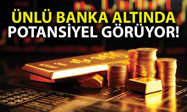 Dev Banka Altına Güveniyor: Yatırım Yapmayı Sürdürecek