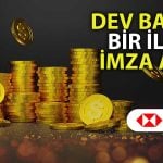 Dev Banka Tokenize Altın Ürününü Yatırımcılara Sunuyor!