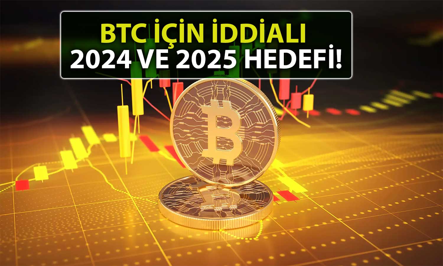 Dev Banka Yıl Sonu Bitcoin Hedefini Yüzde 50 Artırdı!