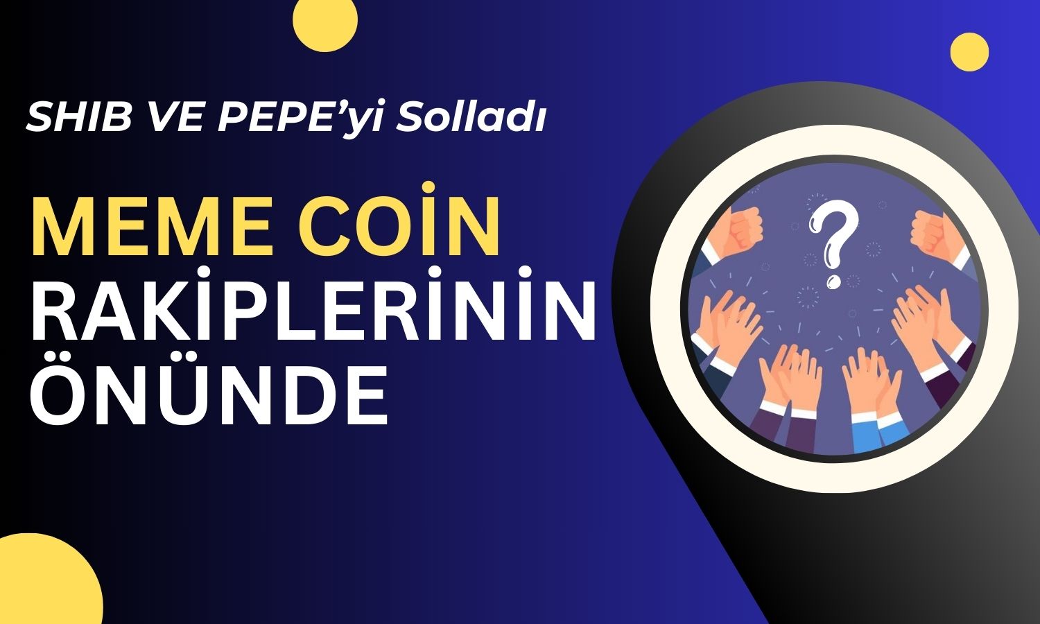 SHIB ve PEPE Yanına Yaklaşamadı! O Altcoin için Çarpıcı Veri!