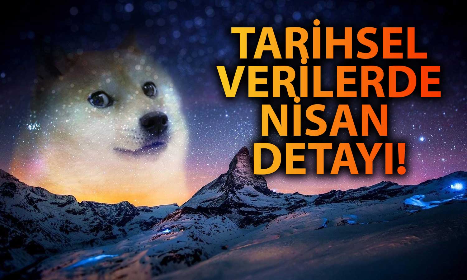 Dogecoin Yükselişe Geçti: Nisan Rallisi Kapıda mı?