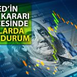 Dolar FED’in Faiz Toplantısı Öncesi Zirveye Yakın Seyrediyor
