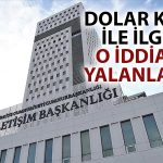 Dolar için Atılan ‘40 TL Olacak’ İddiasına Yalanlama Geldi