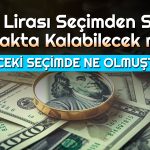 Dolar/TL’de Seçimden Sonra Ne Olacak? Dev Banka Yanıtladı
