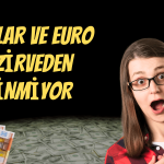Dövizler Durmuyor! Dolar 32, Euro 35’e Yaklaştı
