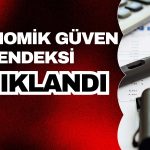Türkiye’nin Ekonomik Güveni 9 Ayın Ardından Eşikte