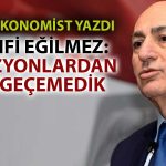 Ekonomist Mahfi Eğilmez’den Hissedilen Enflasyon Değerlendirmesi