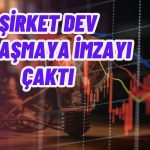Elektrik Şirketi 990 Milyon TL’ye İmzayı Attı!