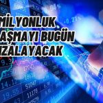 Elektrik Şirketi Dev Sözleşmeyi İmzalayacak
