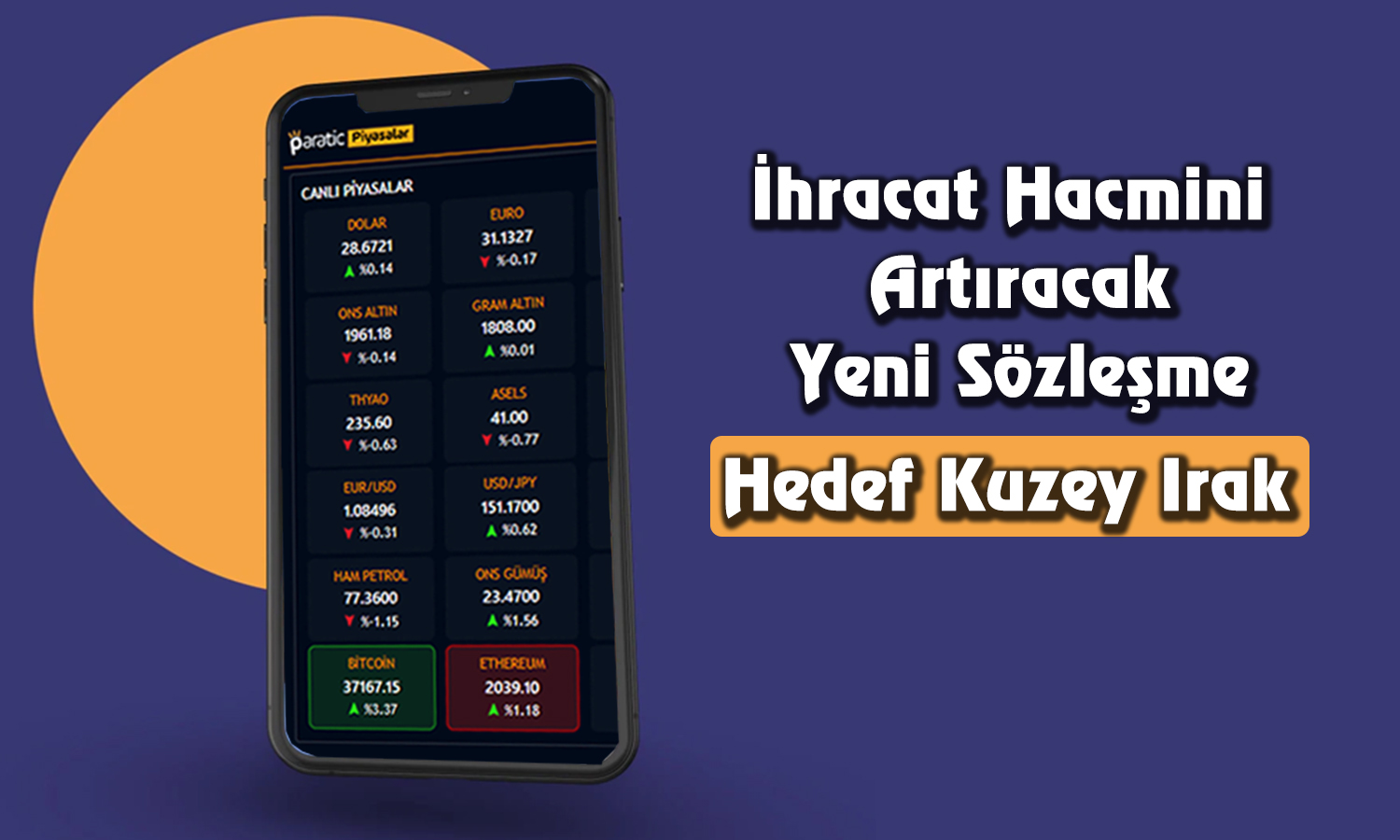 Elektrik Şirketi Kuzey Irak’a Uzanıyor! Hisseler Pozitif