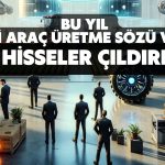 Elektrikli Araç Sektörüne Geçiş Yapan Agrotech’in Hisseleri Tavan!