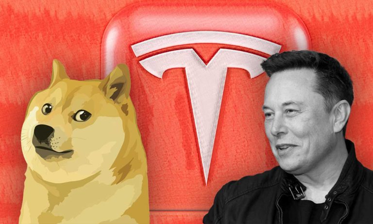 Elon Musk Tesla için İşaret Etti: Meme Coin Harekete Geçti!
