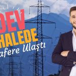 Hissesi Yüzde 187 Kazandıran Elektrik Şirketi Dev İhaleyi Kaptı!
