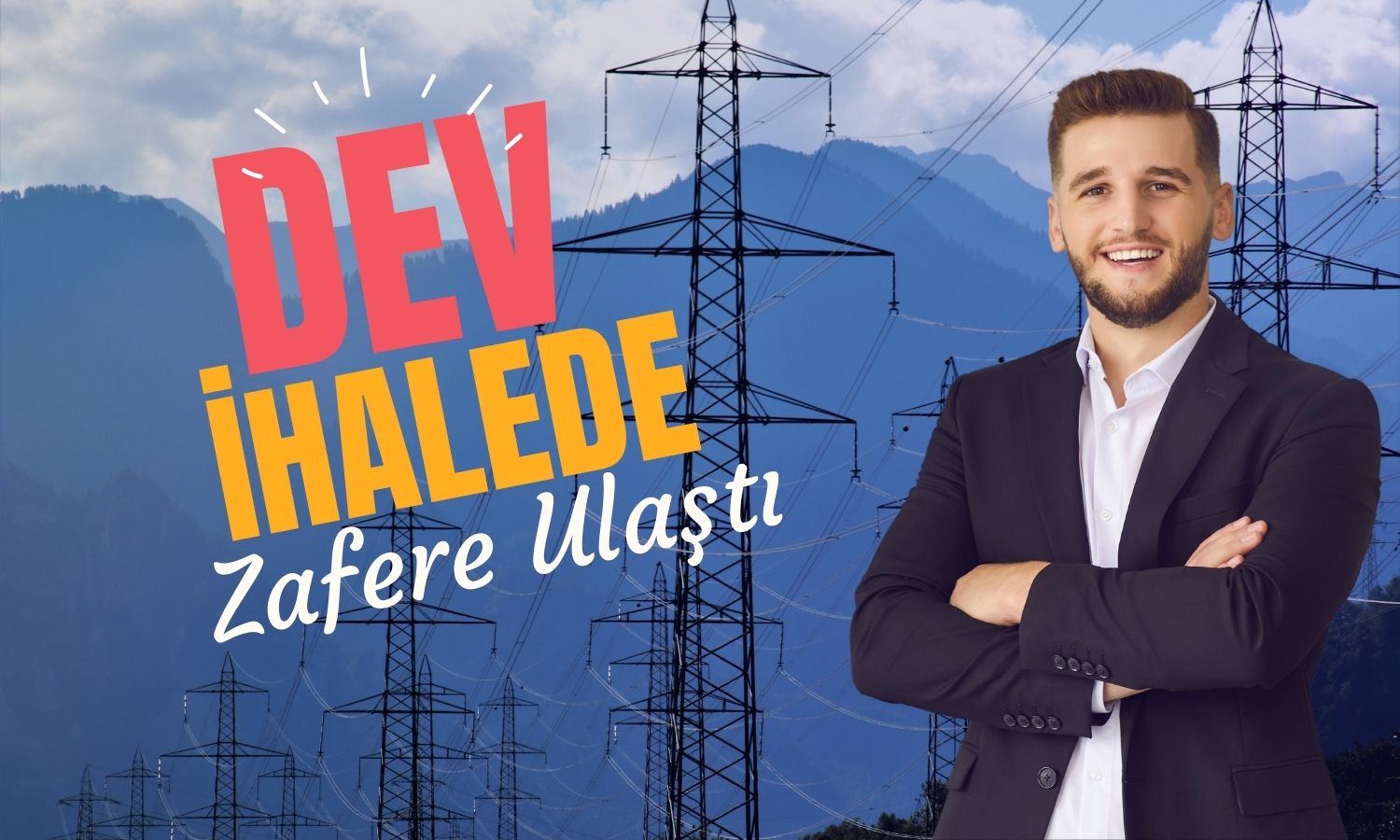 Hissesi Yüzde 187 Kazandıran Elektrik Şirketi Dev İhaleyi Kaptı!