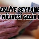 Emekli Zam Bekliyor! Uzman Karakaş Gelecek Haftayı İşaret Etti