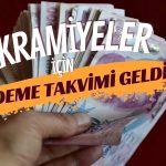 Emekliler için Zamlı İkramiyeler Yasalaştı!