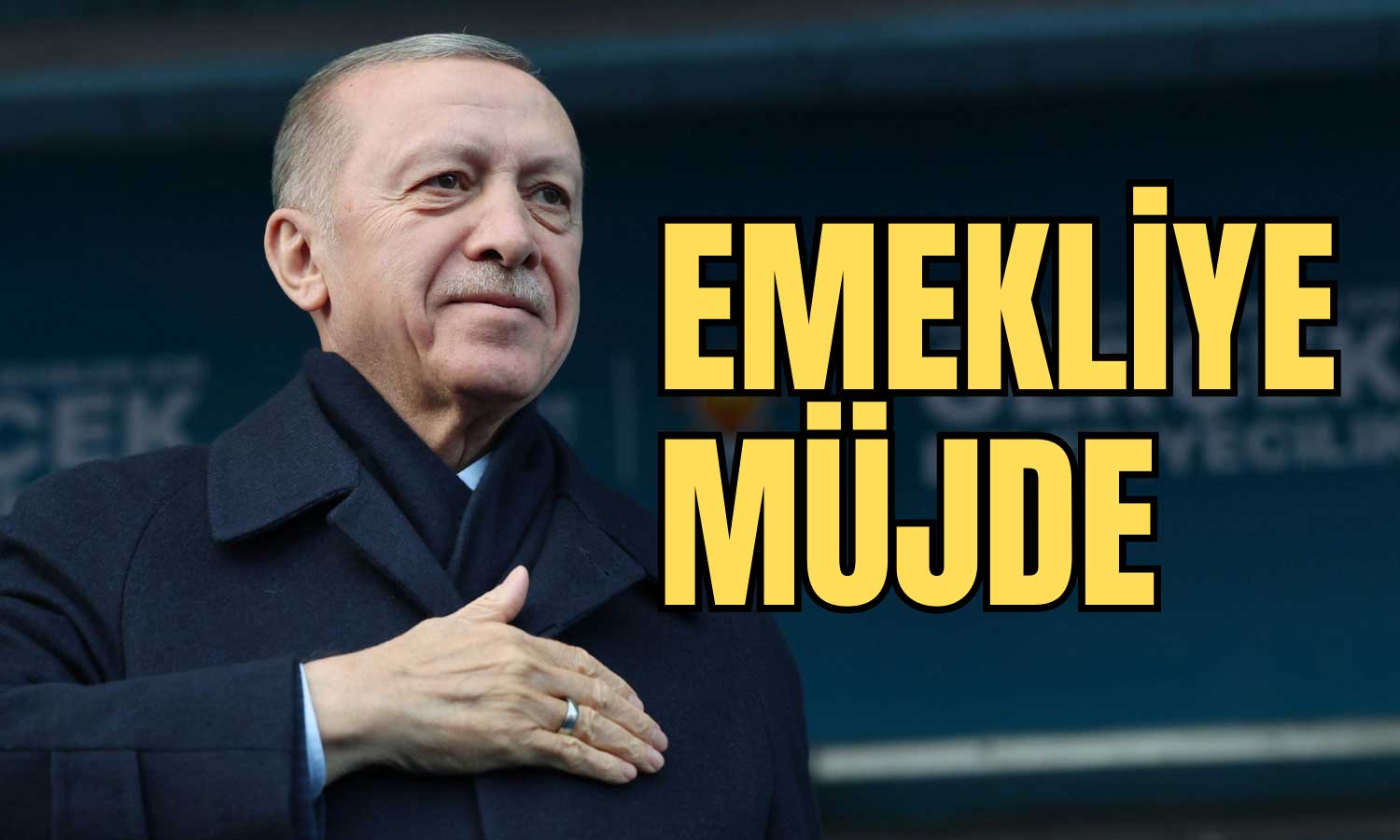 Emeklilere Müjde! Kamu Bankalarından Promosyon Sözü