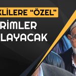 Emeklilere Özel İndirimler Geliyor! Bakan Açıkladı