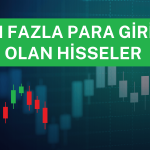 En Fazla Para Girişi Olan Hisselerde Son Durum