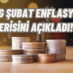 ENAG Duyurdu: Şubat’ta Enflasyon Yüzde 122 Arttı