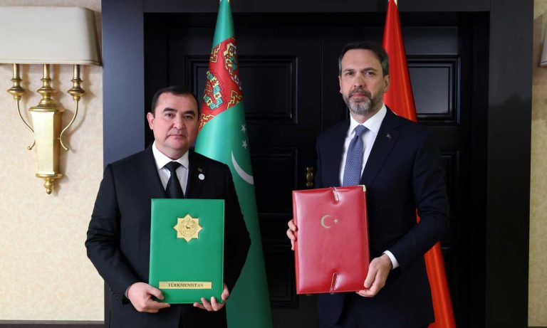 Enerji Diplomasisi! Türkiye ve Türkmenistan’dan Güçlü İş Birliği